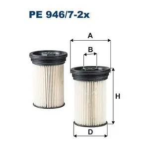 FILTRON PE946/7-2X