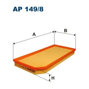 FILTRON AP1498