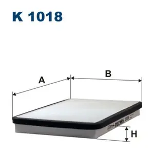 FILTRON K1018