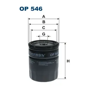 FILTRON OP546