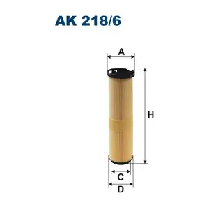 FILTRON AK218/6