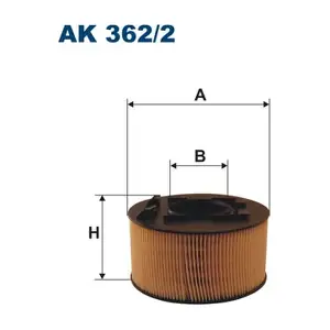 AK3622 FILTRON