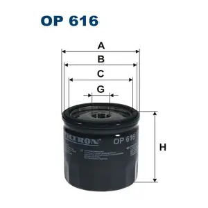 FILTRON OP616