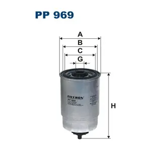 FILTRON PP969