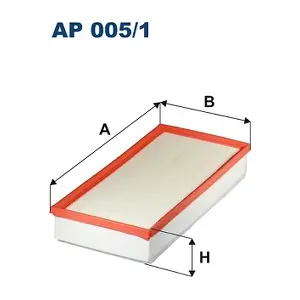 FILTRON AP 005/1