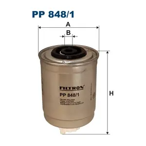 FILTRON PP 848/1