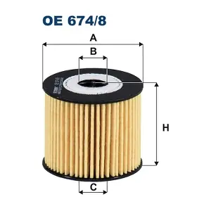 OE 674/8 FILTRON