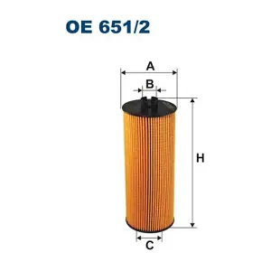 FILTRON OE6512
