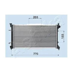 ASHIKA RDA243001