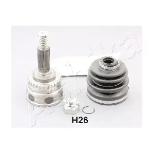 62-0H-H26 ASHIKA