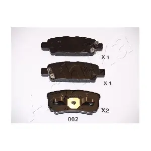 ASHIKA 5100002