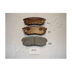 ASHIKA 51-0K-K02