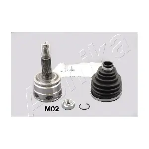 ASHIKA 62-0M-M02