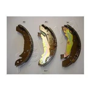 ASHIKA 55-H0-017