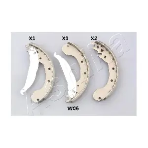 ASHIKA 55-0W-W06
