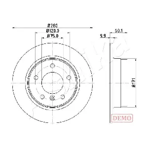61-00-0107C ASHIKA