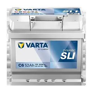 552401052K262 VARTA