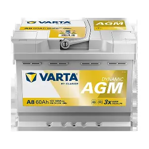 VARTA 560901068K262
