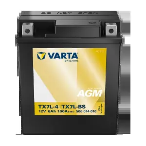 506014010K544 VARTA