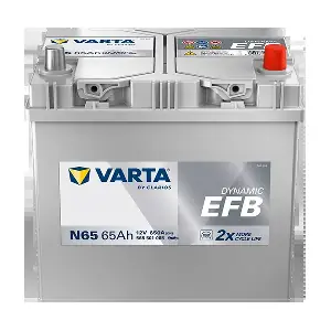 565501065K262 VARTA