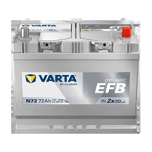 572501076K262 VARTA