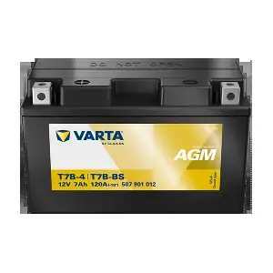 507901012K544 VARTA