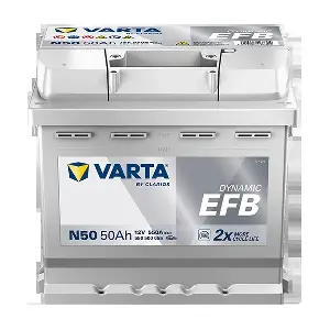 550500055K262 VARTA