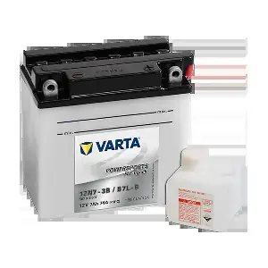 507012007I314 VARTA