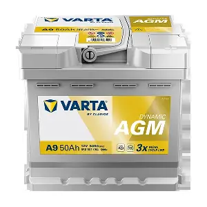 550901054K262 VARTA