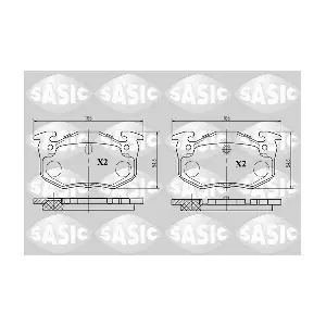 SASIC 6210011