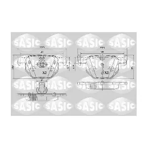 SASIC 6216152
