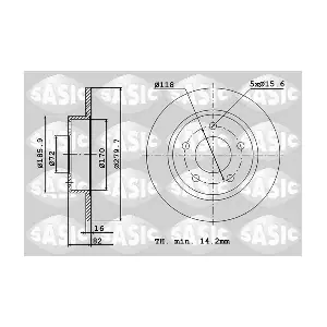 SASIC 2464Y94J