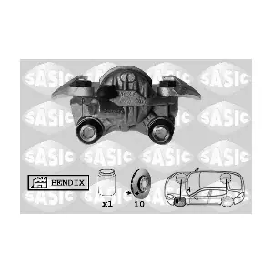 SCA0034 SASIC