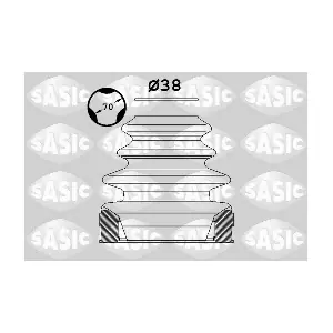 SASIC 1900012