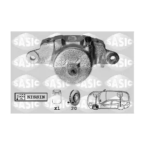 SCA6082 SASIC