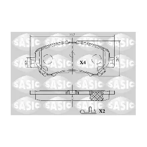 SASIC 6214039