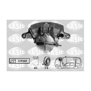 SCA4043 SASIC