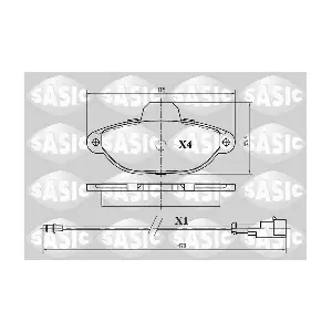 SASIC 6216010