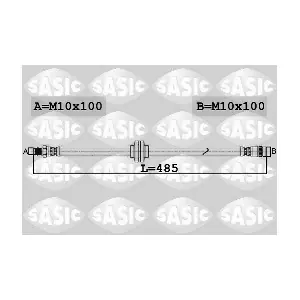 6604043 SASIC