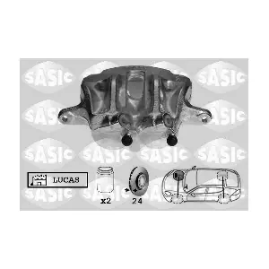 SCA0071 SASIC
