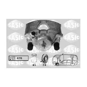 SASIC SCA6104
