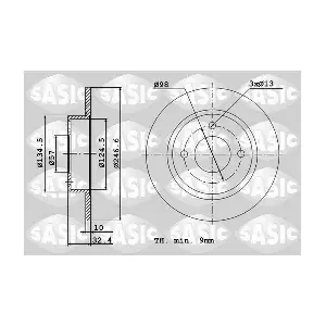 SASIC 2004285J