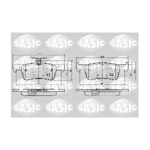 SASIC 6210053