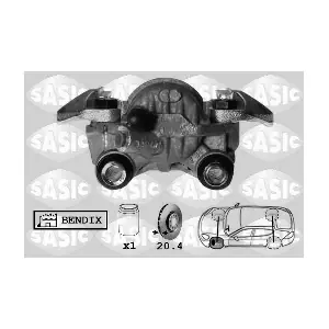 SCA0044 SASIC