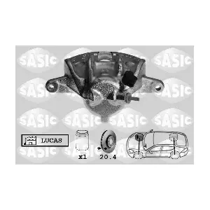 SCA0089 SASIC