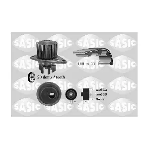 3900021 SASIC