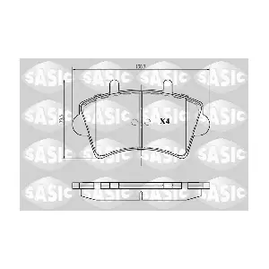 SASIC 6214015