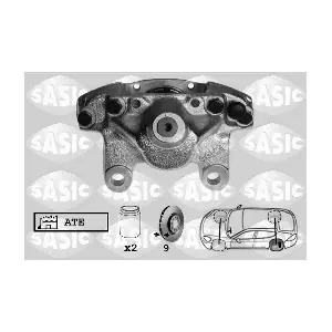 SASIC SCA6012