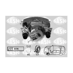 SASIC SCA6196