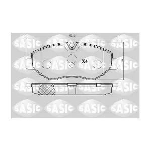 SASIC 6216022